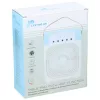 Lifetime Air VENTILÁTOR ASZTALI PÁRÁSÍTÓS 871125243610