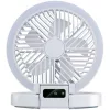 Lifetime Air VENTILÁTOR ASZTALI AKKUMULÁTOROS 871125243648