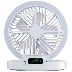 Lifetime Air VENTILÁTOR ASZTALI AKKUMULÁTOROS 871125243648
