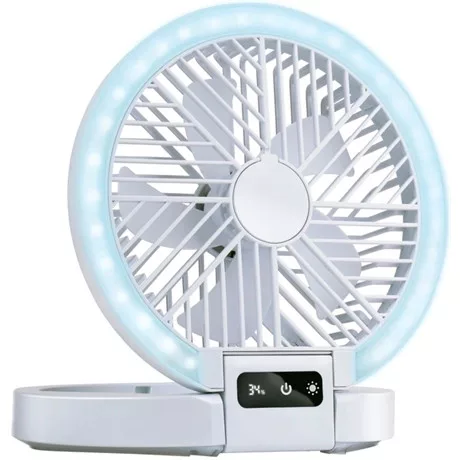 Lifetime Air VENTILÁTOR ASZTALI AKKUMULÁTOROS 871125243648