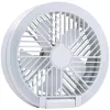 Lifetime Air VENTILÁTOR ASZTALI AKKUMULÁTOROS 871125243648