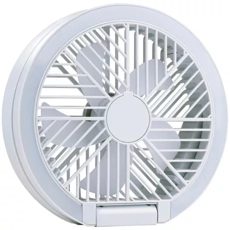 Lifetime Air VENTILÁTOR ASZTALI AKKUMULÁTOROS 871125243648