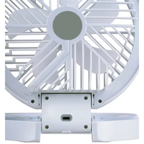 Lifetime Air VENTILÁTOR ASZTALI AKKUMULÁTOROS 871125243648