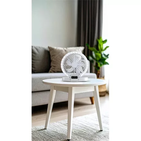 Lifetime Air VENTILÁTOR ASZTALI AKKUMULÁTOROS 871125243648