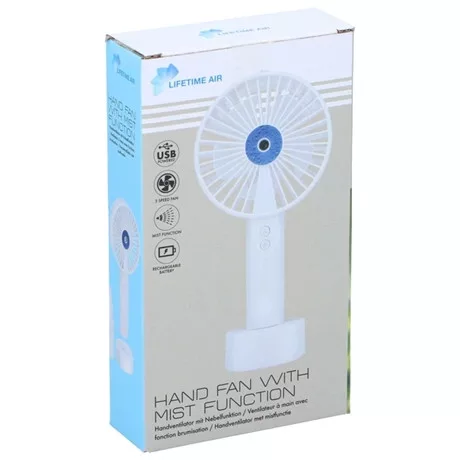 Lifetime Air VENTILÁTOR KÉZI PÁRASZÓRÓS 871125246590