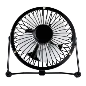 Lifetime Air ASZTALI VENTILÁTOR 13 CM, USB 871125250407