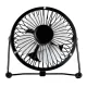 Lifetime Air ASZTALI VENTILÁTOR 13 CM, USB 871125250407
