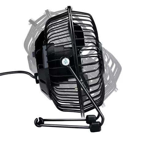 Lifetime Air ASZTALI VENTILÁTOR 13 CM, USB 871125250407