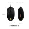 Logitech EGÉR 910-005823
