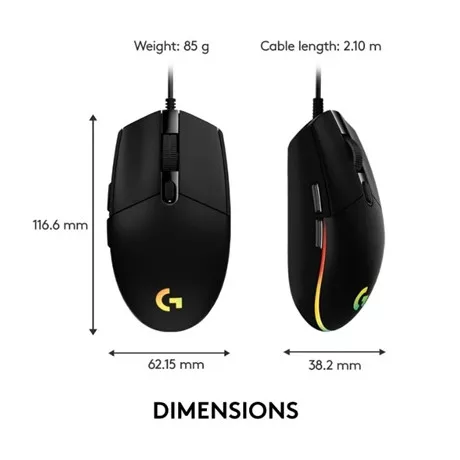 Logitech EGÉR 910-005823