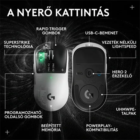 Logitech EGÉR 910-007776