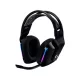 Logitech HEADSET G733 FEKETE (981-000864)