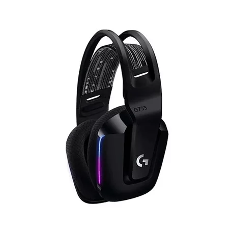 Logitech HEADSET G733 FEKETE (981-000864)