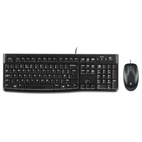 Logitech BILLENTYŰZET 920-002542