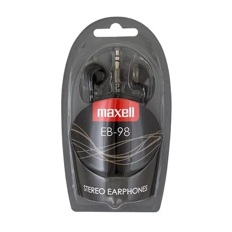 Maxell FÜLHALLGATÓ EB-98BK