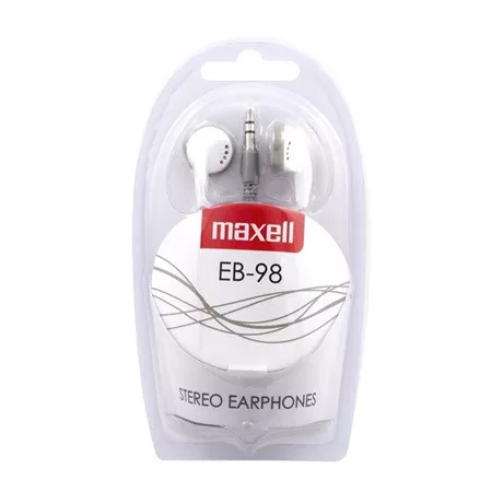 Maxell FÜLHALLGATÓ EB-98WH