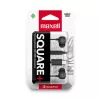 Maxell FÜLHALLGATÓ SQUARE+BK