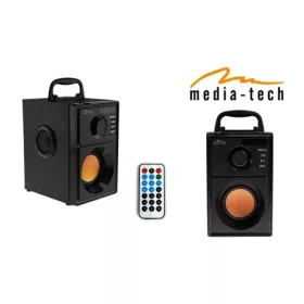 MEDIA-TECH BLUETOOTH BOOMBOX MT3145