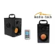 MEDIA-TECH BLUETOOTH BOOMBOX MT3145