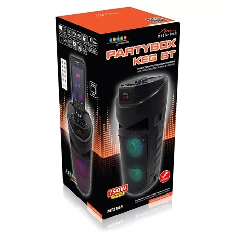 Media-Tech BLUETOOTH HANGSZÓRÓ MT3165
