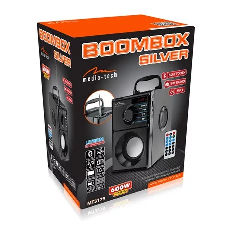 Media-Tech BLUETOOTH HANGSZÓRÓ MT3179