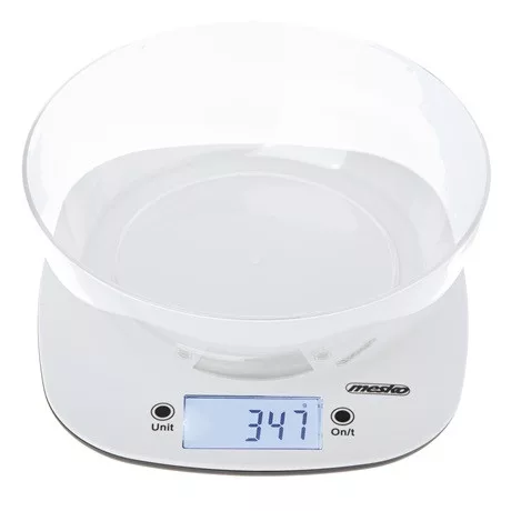 Mesko KONYHAMÉRLEG MS3179W