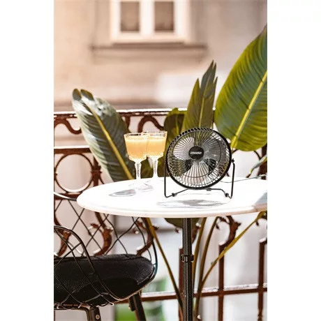 Mesko VENTILÁTOR ASZTALI USB 15 CM MS7322