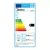 Midea SÜTŐ BEÉPÍTHETŐ ELEKTROMOS 65M90M1