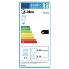 Midea SÜTŐ BEÉPÍTHETŐ ELEKTROMOS 7NP30T0B