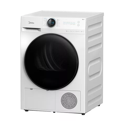 Midea SZÁRÍTÓGÉP HŐSZIVATTYÚS MD200H90W/W-HR