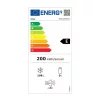 Midea FAGYASZTÓLÁDA MDRC280FEE01