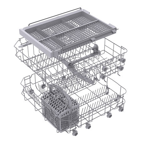 Midea MOSOGATÓGÉP BEÉPÍTHETŐ MID60S130