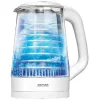 MPM VÍZFORRALÓ 1,7 L ÜVEG MCZ-124