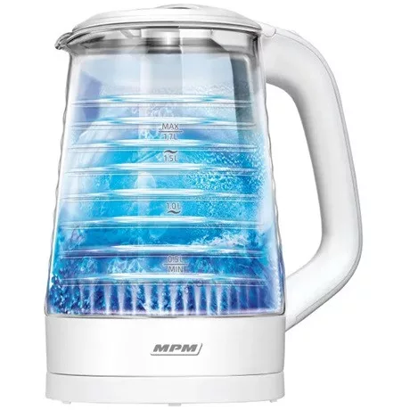 MPM VÍZFORRALÓ 1,7 L ÜVEG MCZ-124