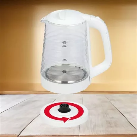 MPM VÍZFORRALÓ 1,7 L ÜVEG MCZ-124