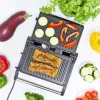 MPM GRILL ÉS PANINI SÜTŐ MGR-13