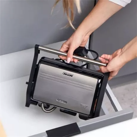 MPM GRILL ÉS PANINI SÜTŐ MGR-13