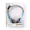 Nedis PC HEADSET CHST100BU
