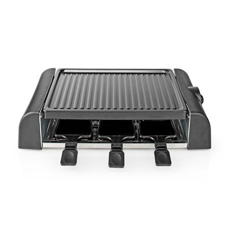 Nedis RACLETTE GRILLSÜTŐ FCRA220FBK6