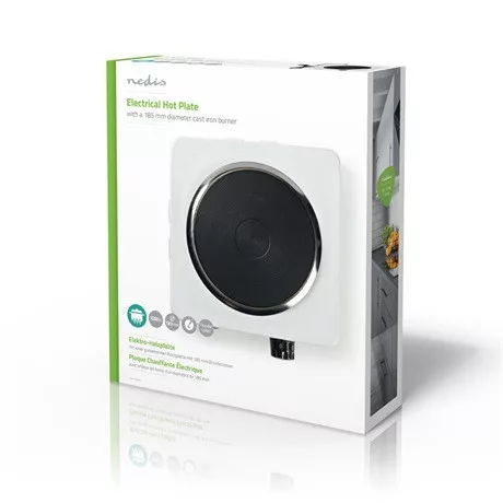 Nedis ELEKTROMOS FŐZŐLAP KAEP150EWT1