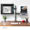 Nedis MONITOR KONZOL MMSISNB110BK