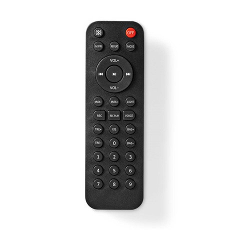 Nedis PARTY HANGFAL SPPT800BK