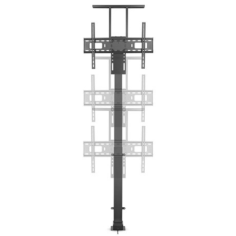 Nedis FALI KONZOL TVSM5840BK