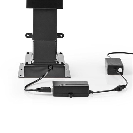 Nedis FALI KONZOL TVSM5840BK