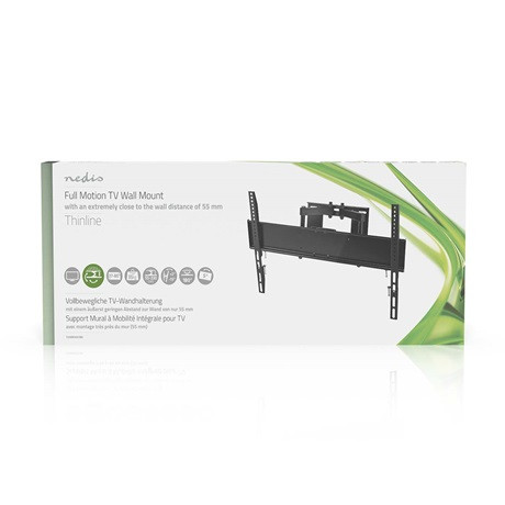 Nedis FALI KONZOL TVWM3551BK