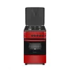 Novacook TŰZHELY GÁZ PIROS LPG F5S40G2 R LPG