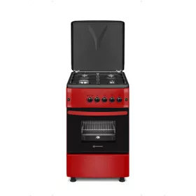 Novacook TŰZHELY GÁZ PIROS LPG F5S40G2 R LPG