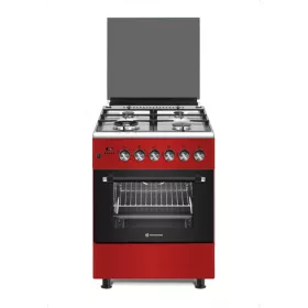 Novacook TŰZHELY KOMBINÁLT F6TS40E6 RD