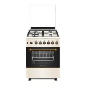 Novacook TŰZHELY KOMBINÁLT RETRO F6TS40E6 RETRO