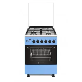 Novacook TŰZHELY KOMBINÁLT F6TS40EG BLUE